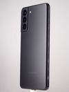 gallery Мобилен телефон Samsung Galaxy S21 5G, Gray, 128 GB, Excelent