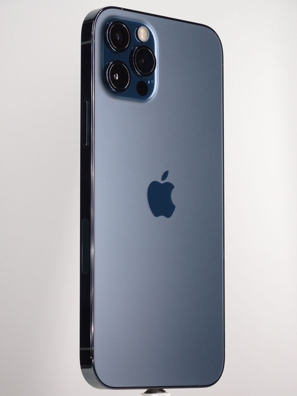 Мобилен телефон Apple, iPhone 12 Pro, 512 GB, Pacific Blue,  Като нов