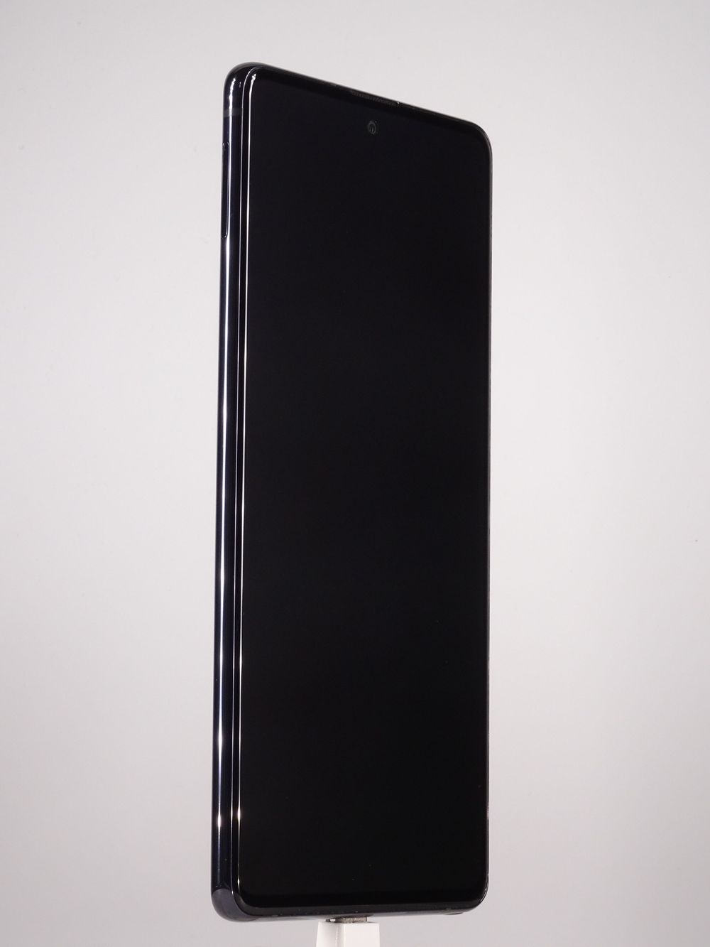 Telefon mobil Samsung Galaxy Note 10 Lite, Aura Black, 128 GB, Excelent