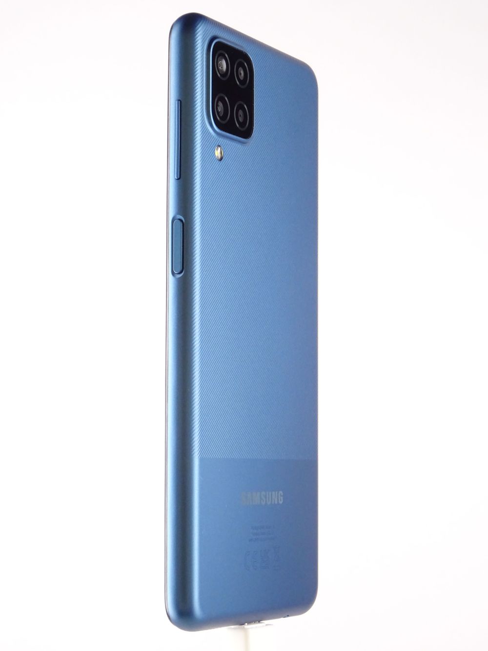 Мобилен телефон Samsung, Galaxy A12, 128 GB, Blue,  Като нов