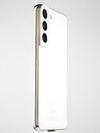 Telefon mobil Samsung Galaxy S22 5G Dual Sim, Phantom White, 128 GB,  Excelent