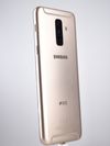 Мобилен телефон Samsung Galaxy A6 Plus (2018) Dual Sim, Gold, 32 GB, Excelent