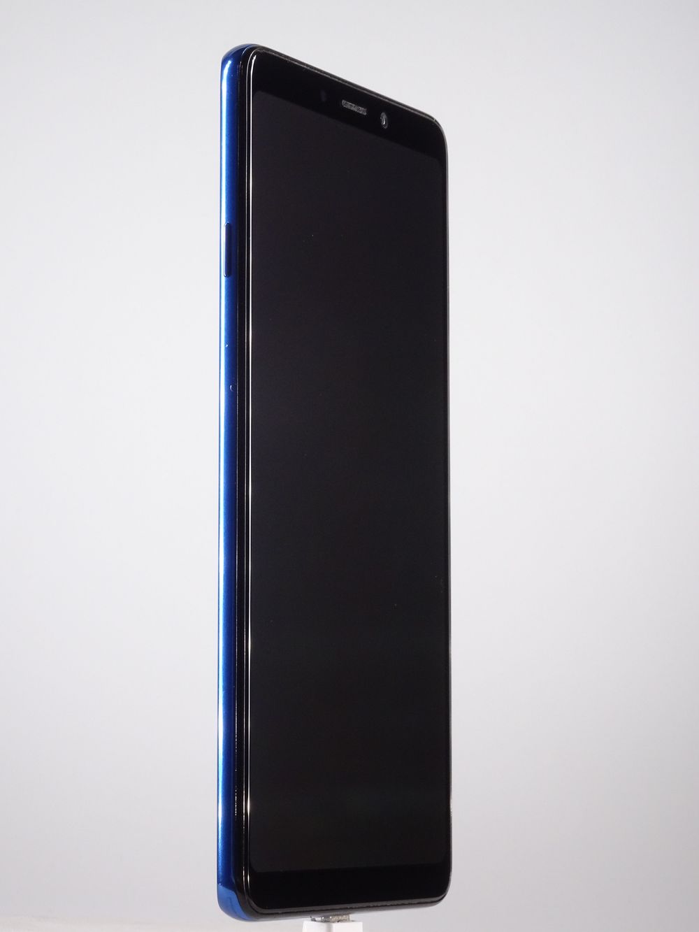 Мобилен телефон Samsung, Galaxy A9 (2018) Dual Sim, 128 GB, Blue,  Като нов