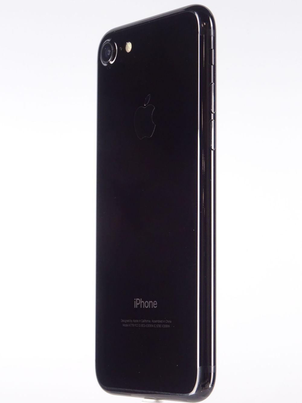 Мобилен телефон Apple, iPhone 7, 128 GB, Jet Black,  Като нов