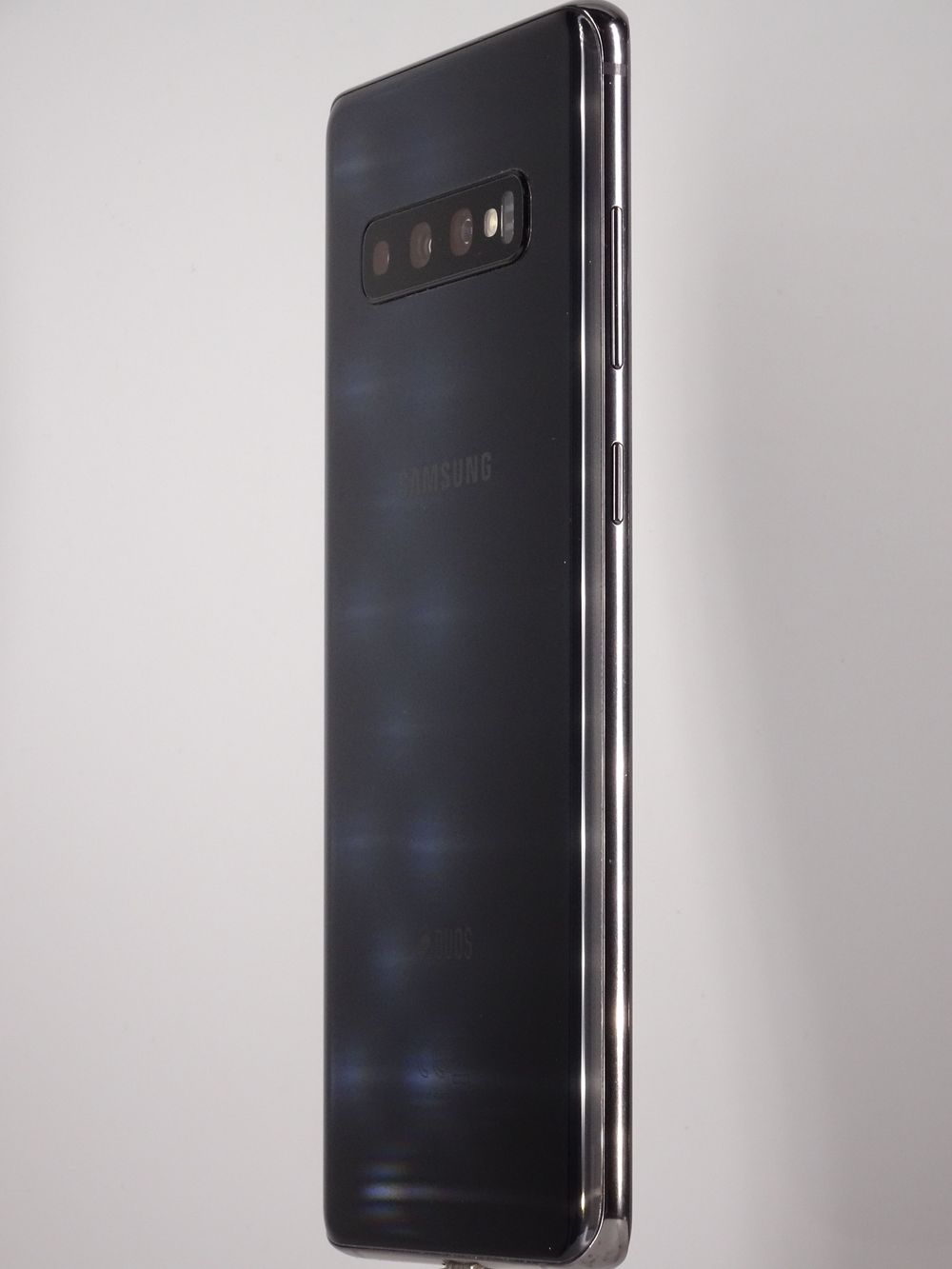 Telefon mobil Samsung Galaxy S10 Plus, Prism Black, 1 TB,  Ca Nou