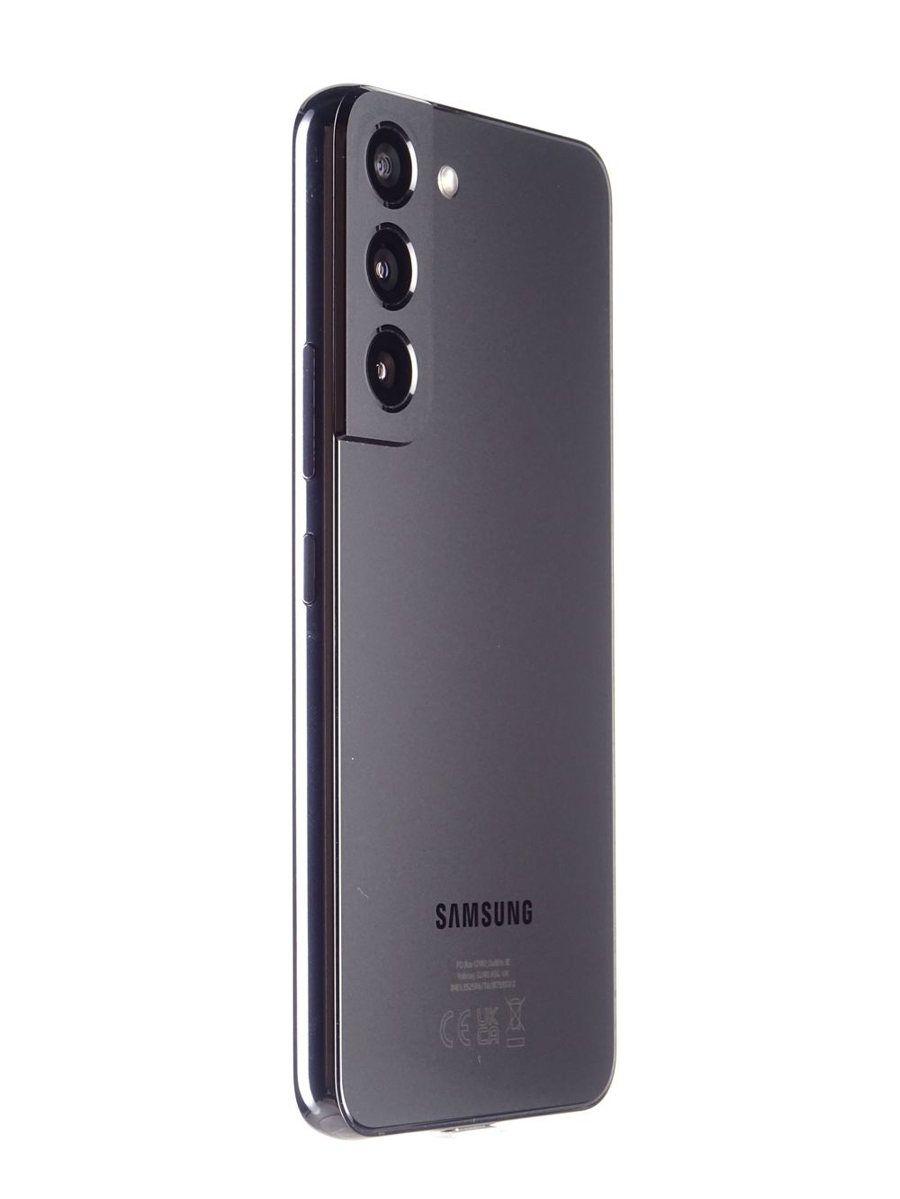 Telefon mobil Samsung Galaxy S22 5G Dual Sim, Phantom Black, 128 GB,  Ca Nou