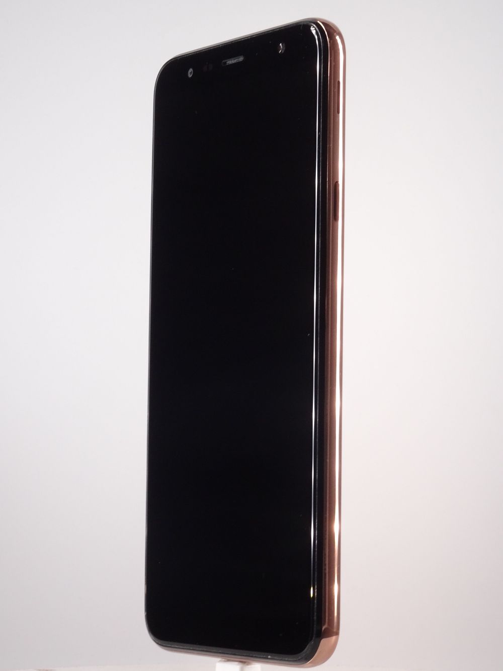 Telefon mobil Samsung Galaxy J4 Plus (2018) Dual Sim, Gold, 16 GB, Ca Nou