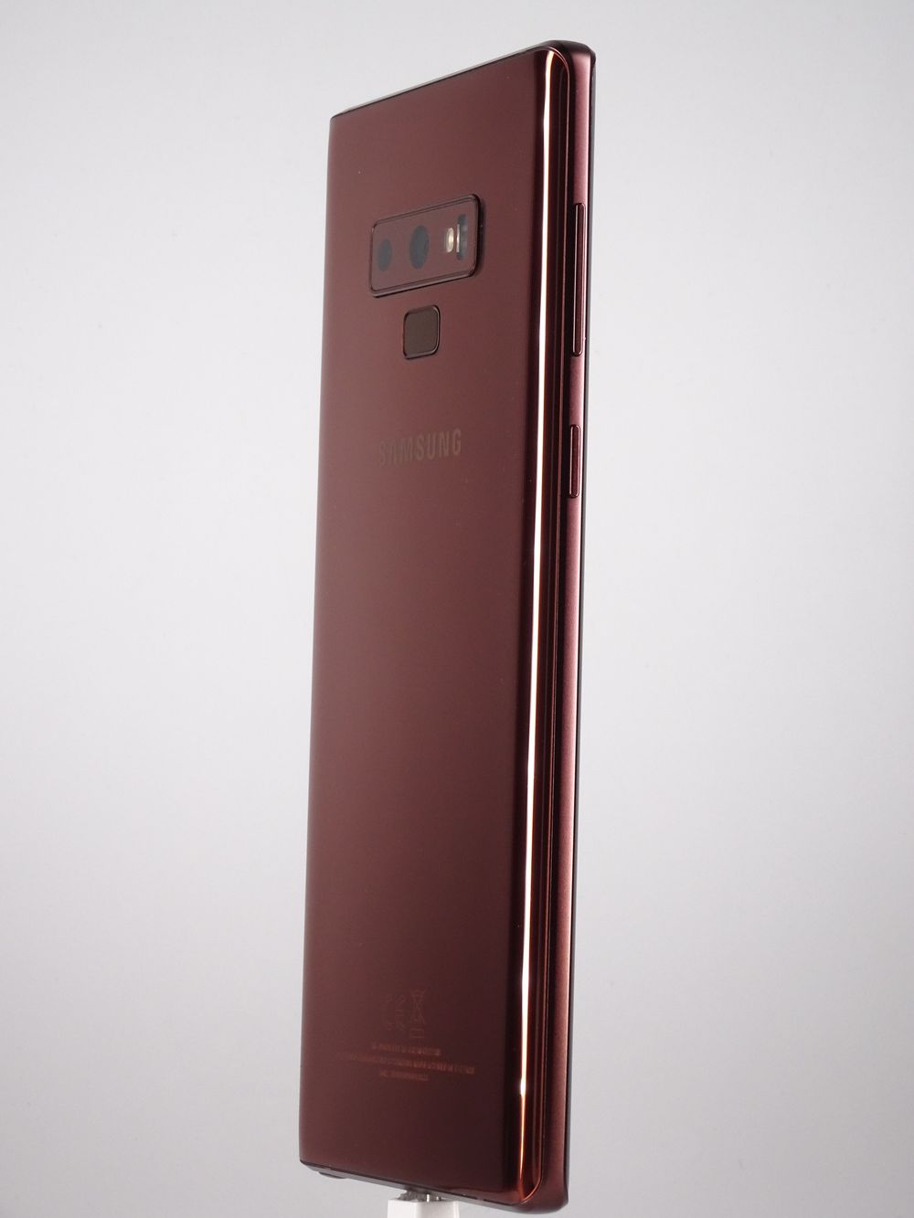 Мобилен телефон Samsung, Galaxy Note 9 Dual Sim, 128 GB, Metallic Copper,  Като нов