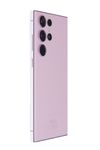 Мобилен телефон Samsung Galaxy S23 Ultra 5G Dual Sim, Lavender, 256 GB, Bun