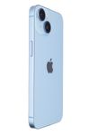 Мобилен телефон Apple iPhone 14, Blue, 512 GB, Ca Nou