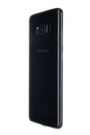 Telefon mobil Samsung Galaxy S8 Dual Sim, Midnight Black, 64 GB, Ca Nou