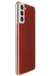 Κινητό τηλέφωνο Samsung Galaxy S21 Plus 5G, Red, 128 GB, Excelent