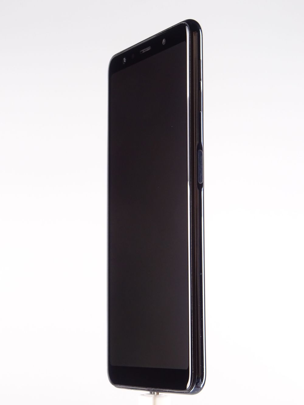 Telefon mobil Samsung Galaxy A7 (2018) Dual Sim, Black, 64 GB,  Ca Nou