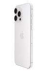 Мобилен телефон Apple iPhone 15 Pro Max, White Titanium, 1 TB, Bun