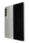 gallery Мобилен телефон Samsung Galaxy Z Fold3 5G, Phantom Silver, 512 GB, Foarte Bun