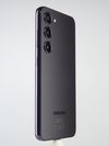 gallery Мобилен телефон Samsung Galaxy S23 5G Dual Sim, Phantom Black, 256 GB, Ca Nou