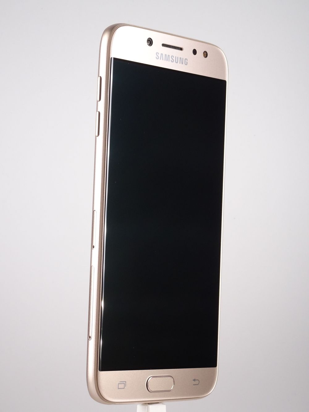 Мобилен телефон Samsung Galaxy J7 (2017), Gold, 16 GB, Ca Nou