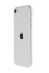 Mobiltelefon Apple iPhone SE 2022, Starlight, 128 GB, Bun