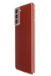 Telefon mobil Samsung Galaxy S21 Plus 5G, Red, 128 GB, Ca Nou