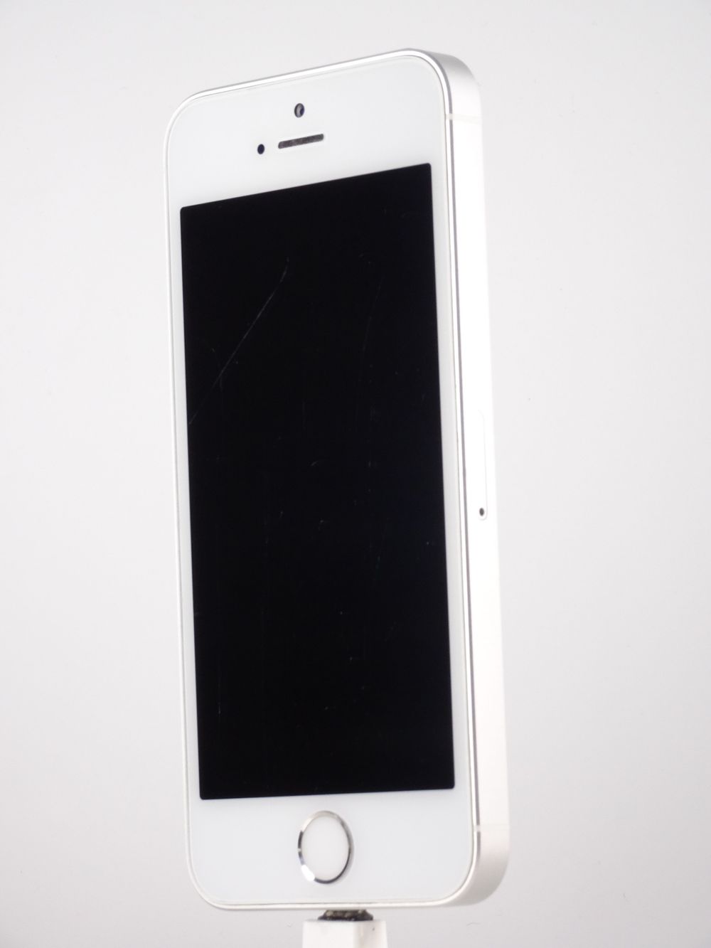 Telefon mobil Apple iPhone SE, Silver, 32 GB,  Ca Nou