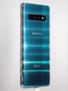 Мобилен телефон Samsung Galaxy S10, Prism Green, 128 GB, Excelent
