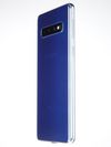 Mobiltelefon Samsung Galaxy S10 Dual Sim, Prism Blue, 128 GB, Ca Nou