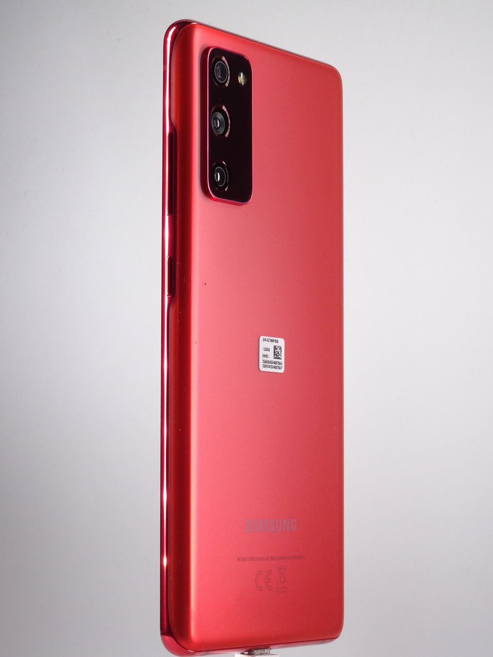 Samsung Galaxy S20 FE 128 GB Cloud Red - Като нов