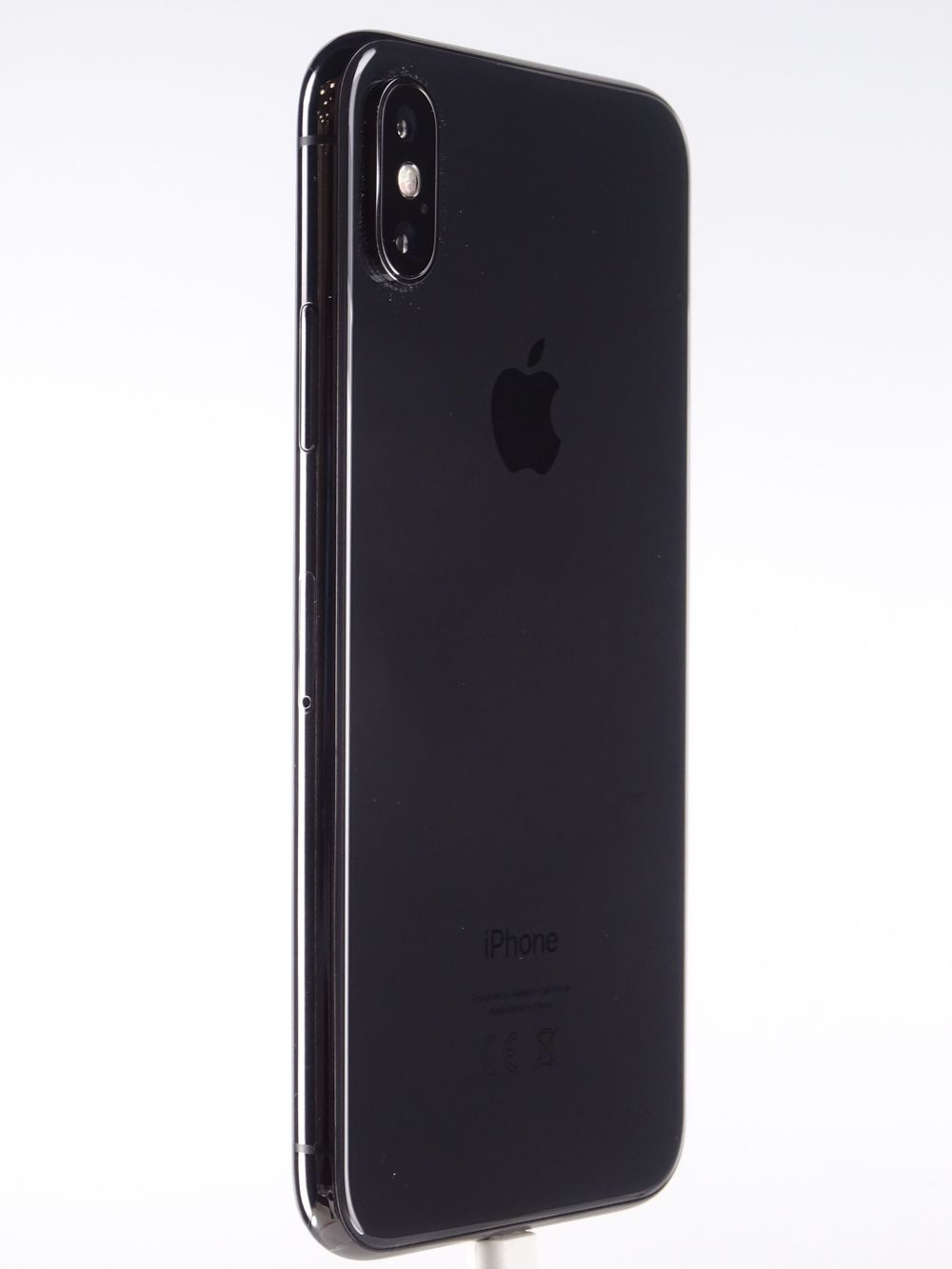Мобилен телефон Apple, iPhone X, 64 GB, Space Grey,  Като нов