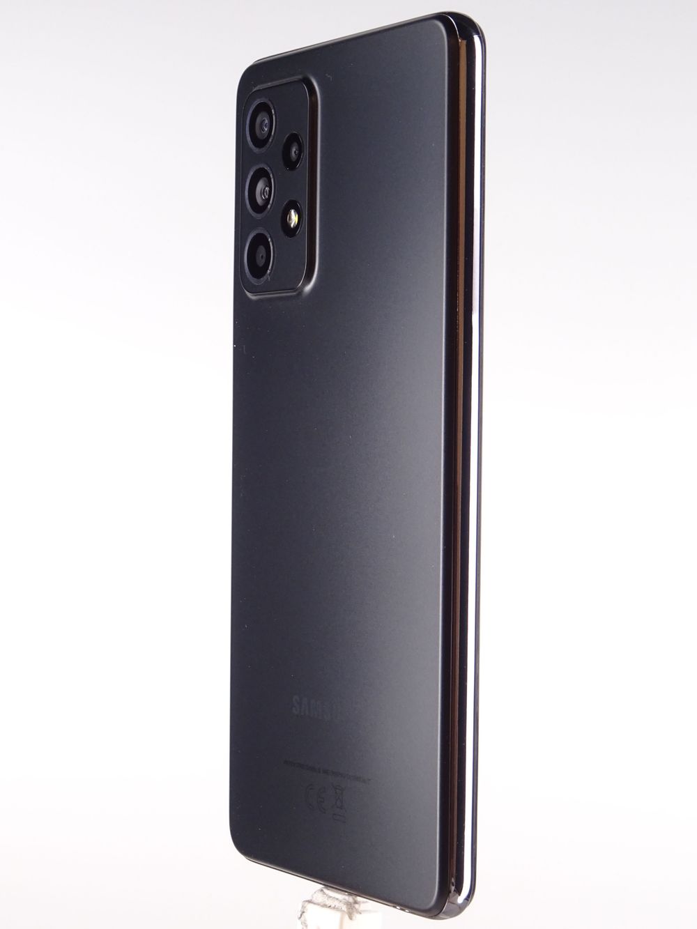 Мобилен телефон Samsung, Galaxy A52 5G Dual Sim, 256 GB, Black,  Като нов