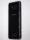 Mobiltelefon Samsung Galaxy S8 Plus, Midnight Black, 64 GB, Bun