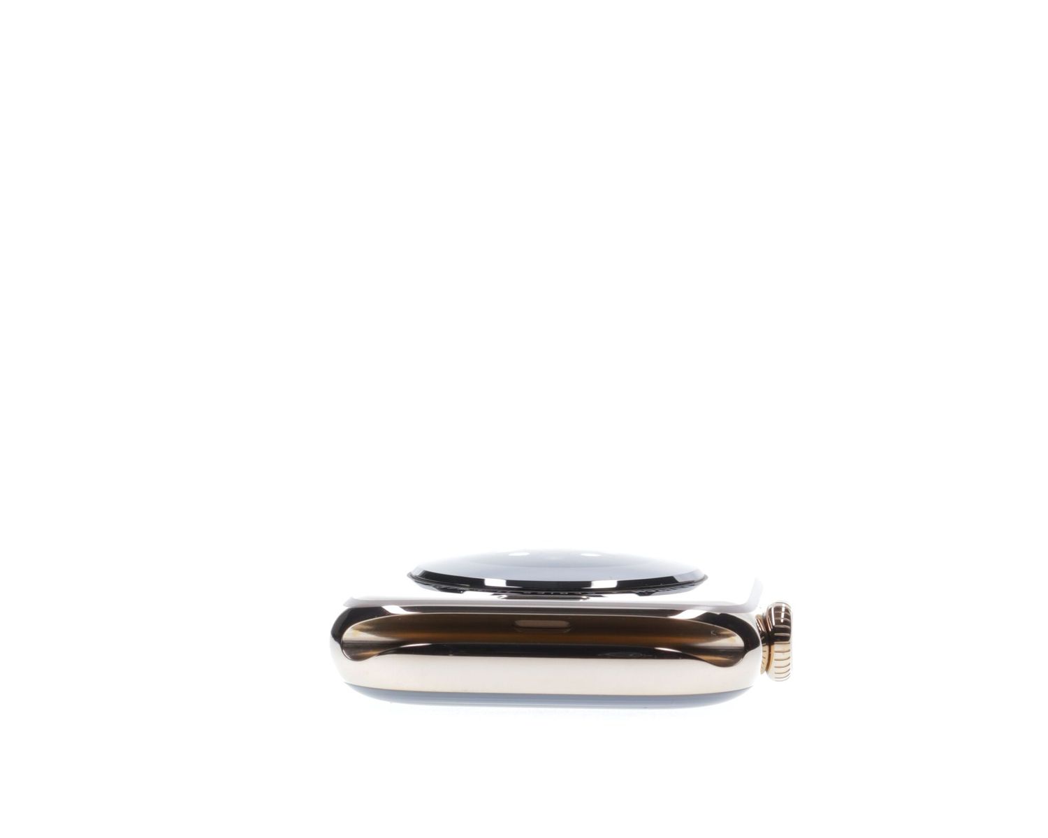 Apple Watch Series 11 2025, GPS + Cellular, Titanium 46mm Gold - Ca nou
