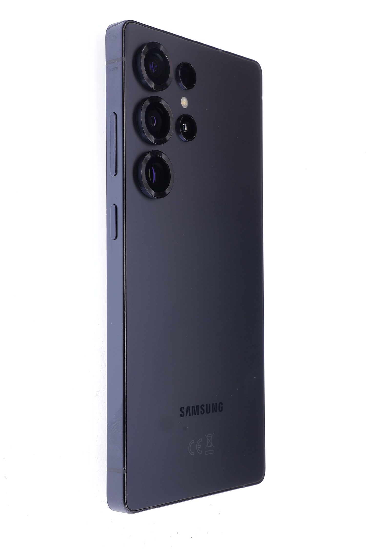 Samsung Galaxy S25 Ultra 5G Dual Sim 512 GB Titanium Jet Black - Foarte bun