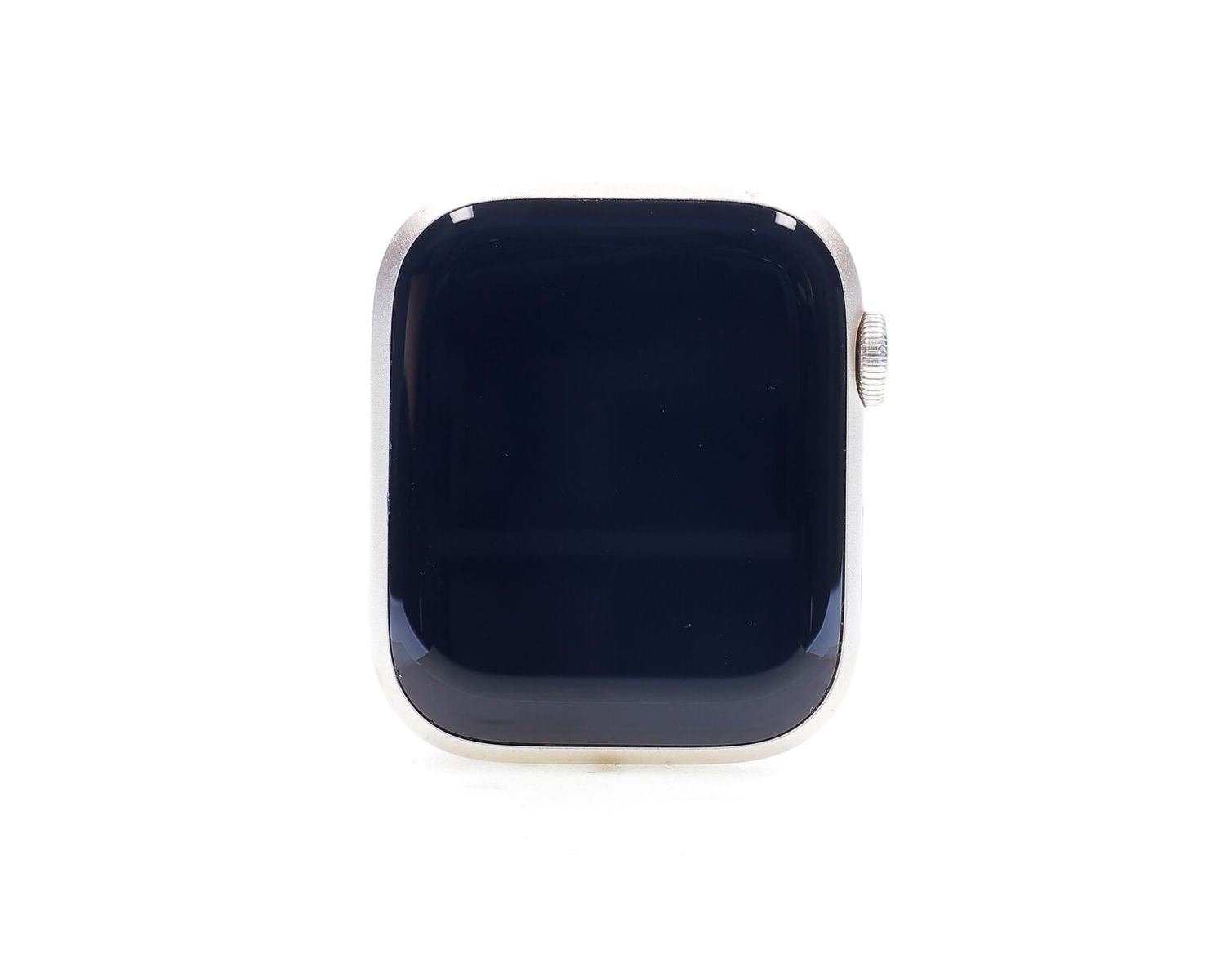 Apple Watch Series 7 2021, GPS + Cellular, Aluminium 45mm Starlight - Kiváló