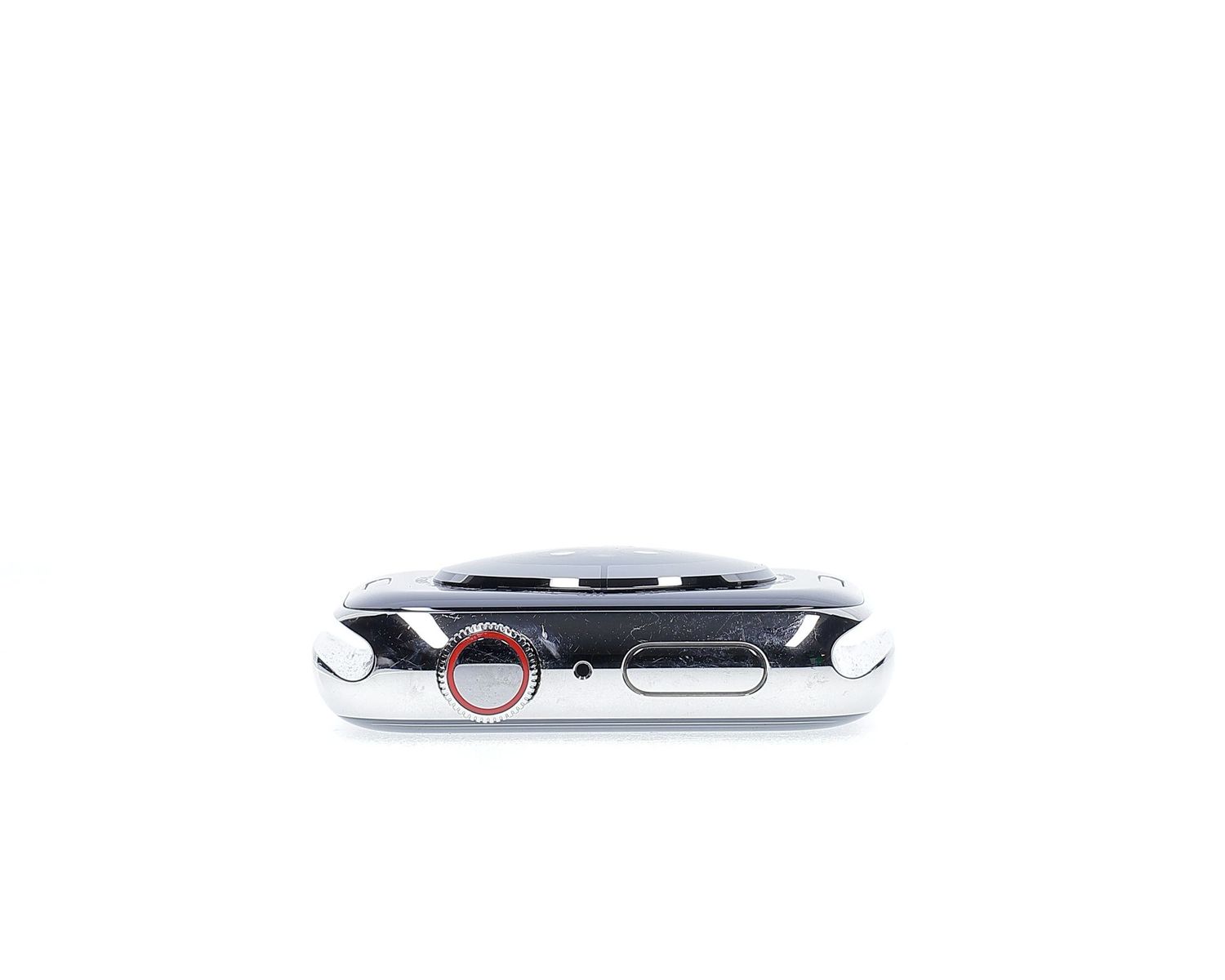 Apple Watch Series 9 2023, GPS + Cellular, Stainless Steel 45mm Silver - Σαν καινούργιο