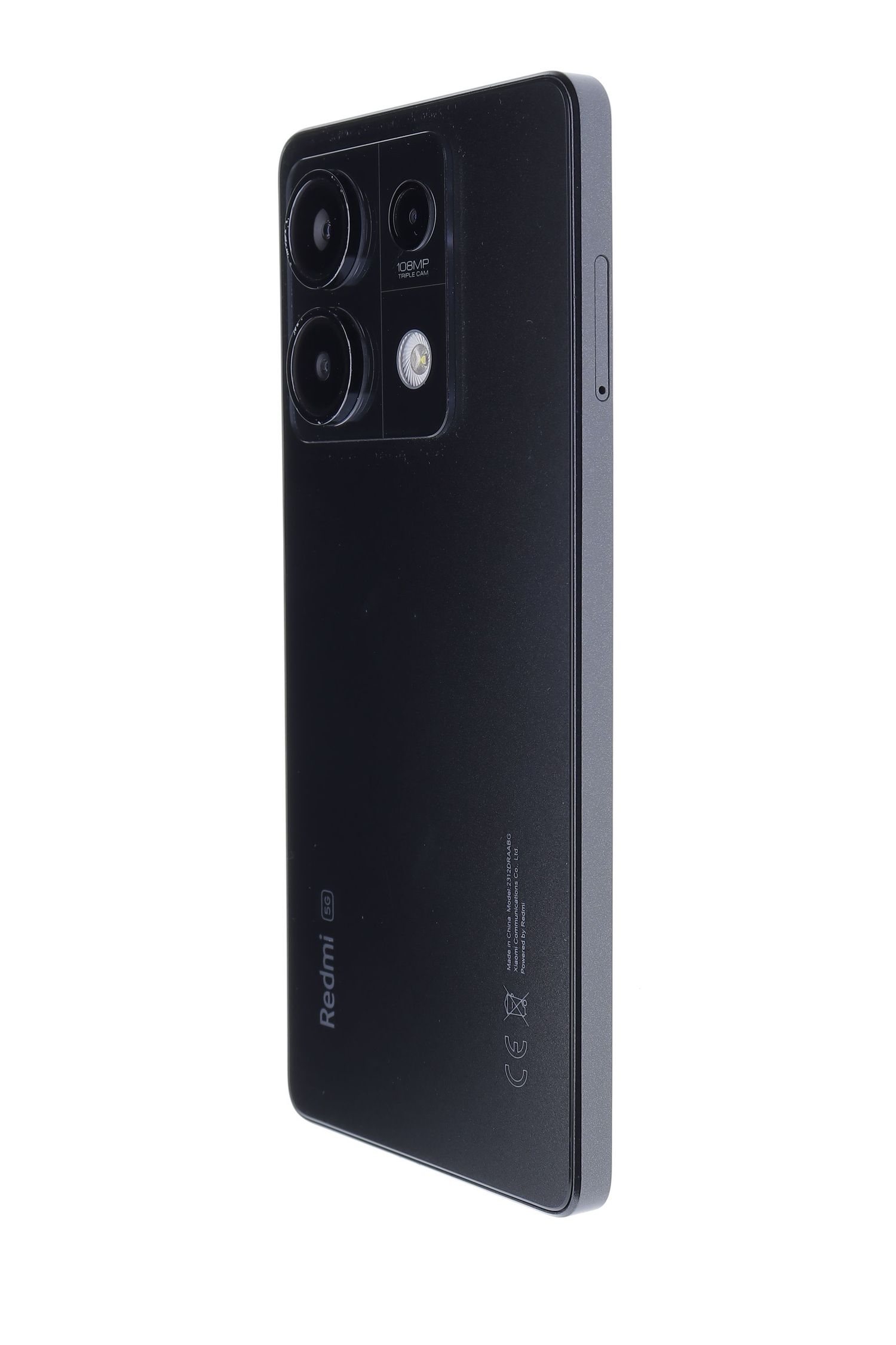 Xiaomi Redmi Note 13 5G Dual Sim 256 GB Graphite Black - Ca nou