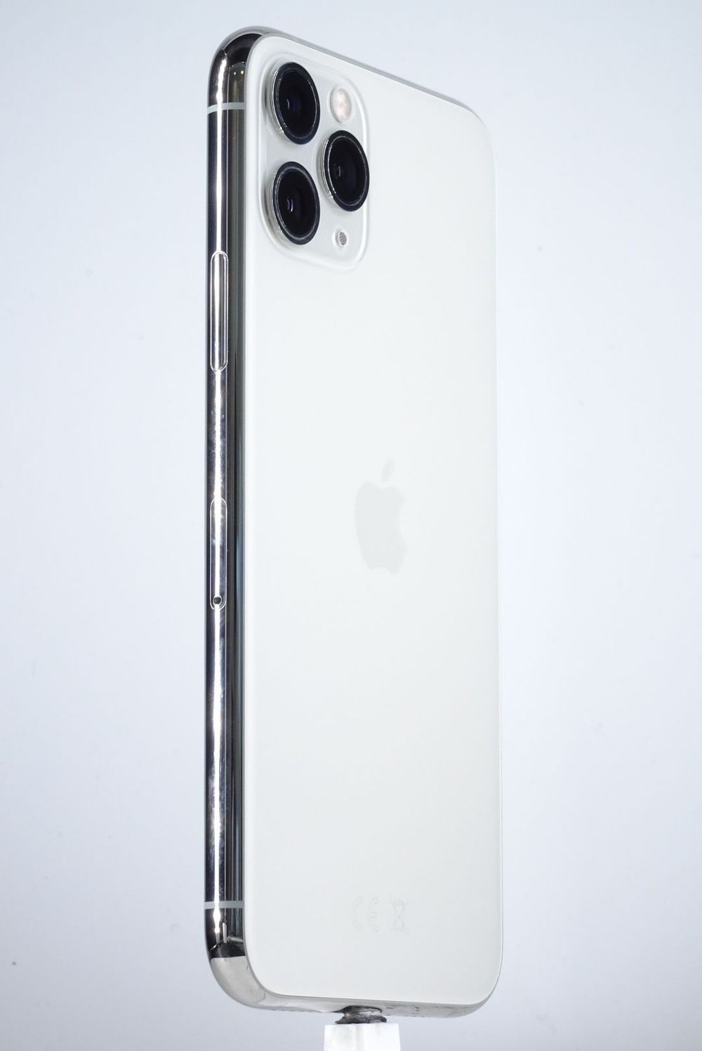Мобилен телефон Apple, iPhone 11 Pro, 256 GB, Silver,  Като нов
