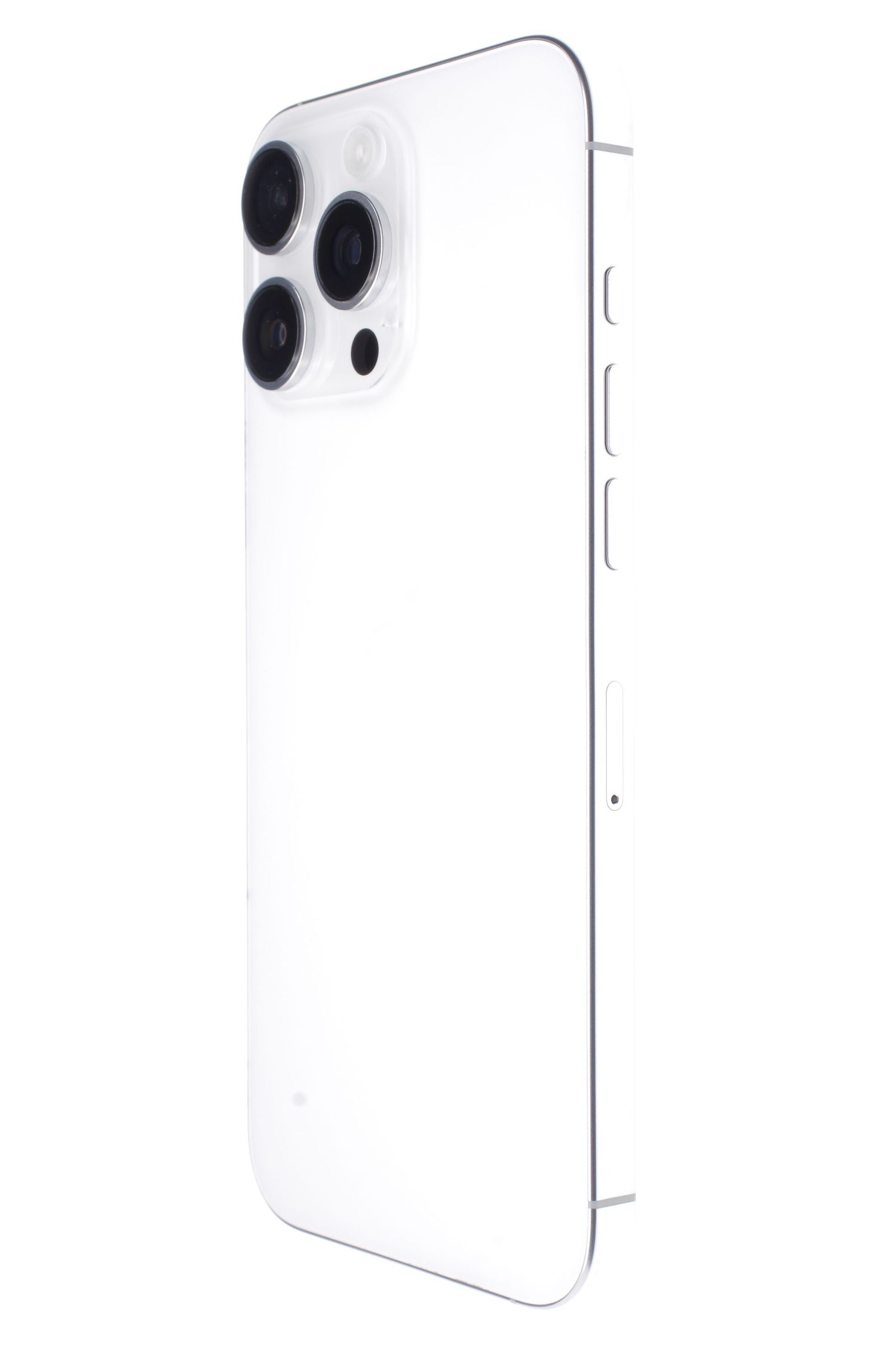 Apple iPhone 16 Pro Max, White Titanium, 256 GB - de la 3.849 lei