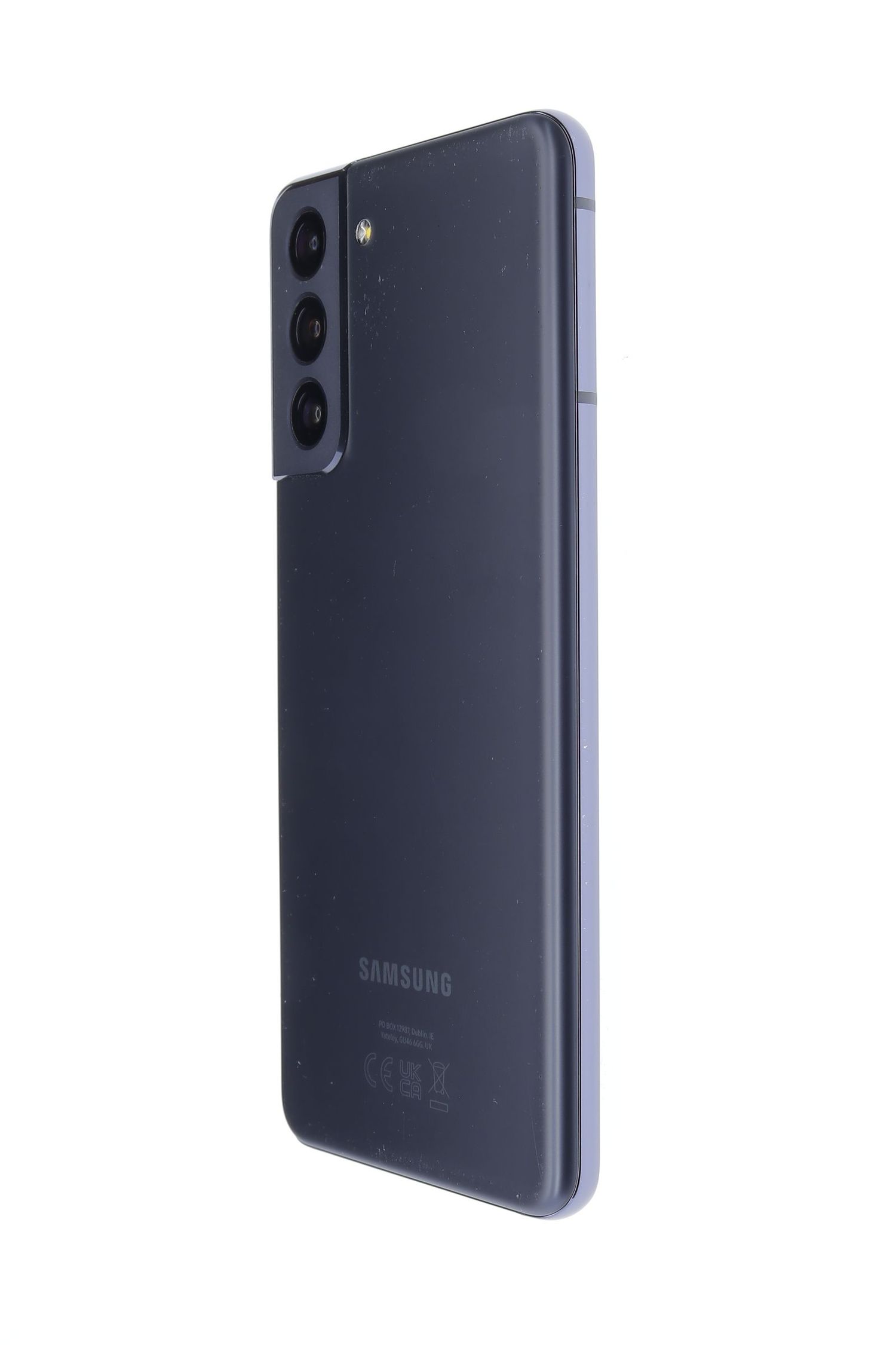 Samsung Galaxy S21 5G Dual Sim 128 GB Gray