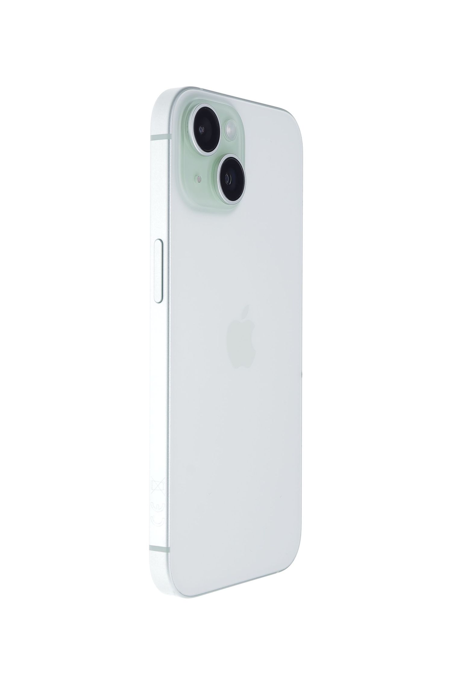 Apple iPhone 15 256 GB Green - Kiváló