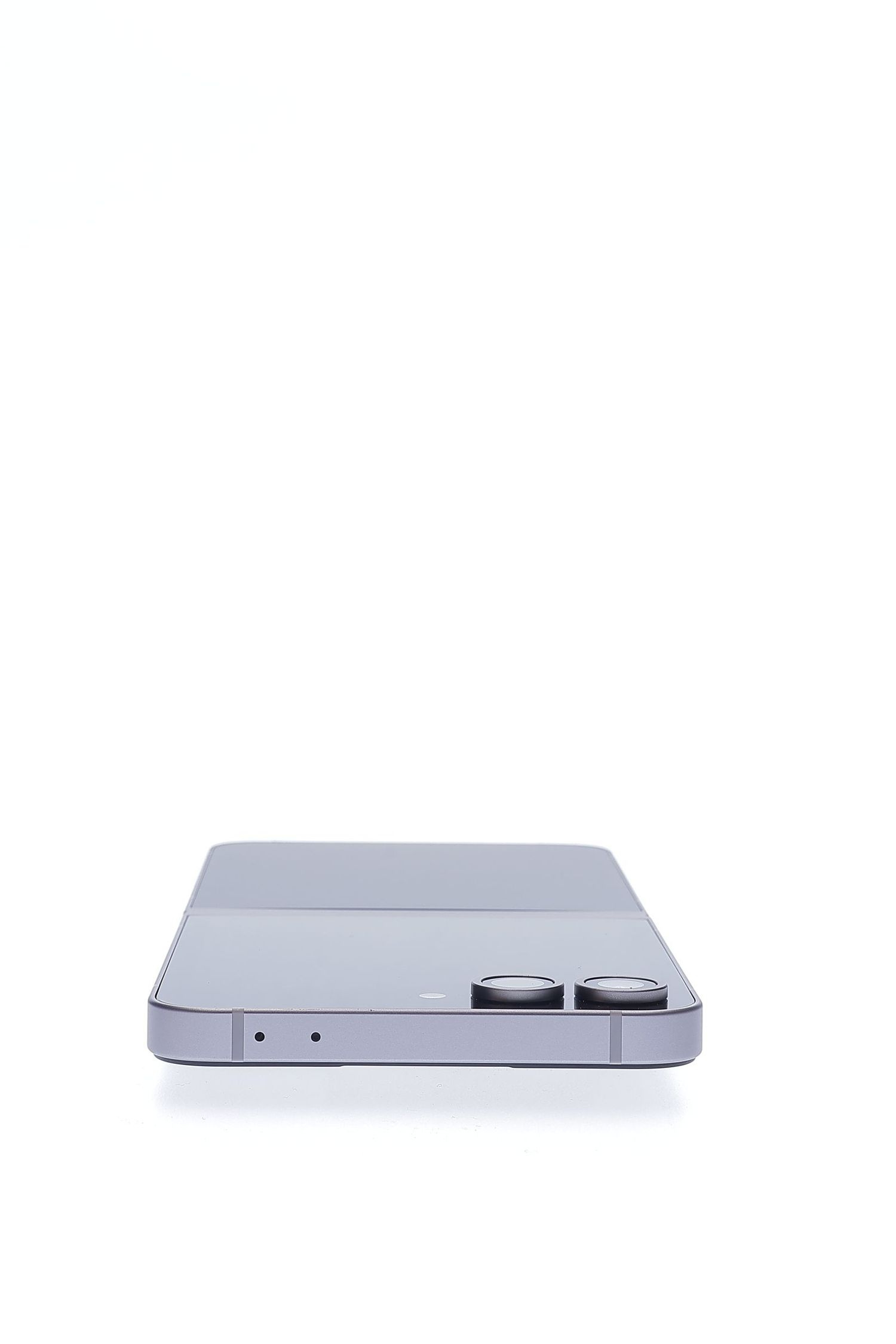 Samsung Galaxy Z Flip6 256 GB Silver Shadow - Σαν καινούργιο