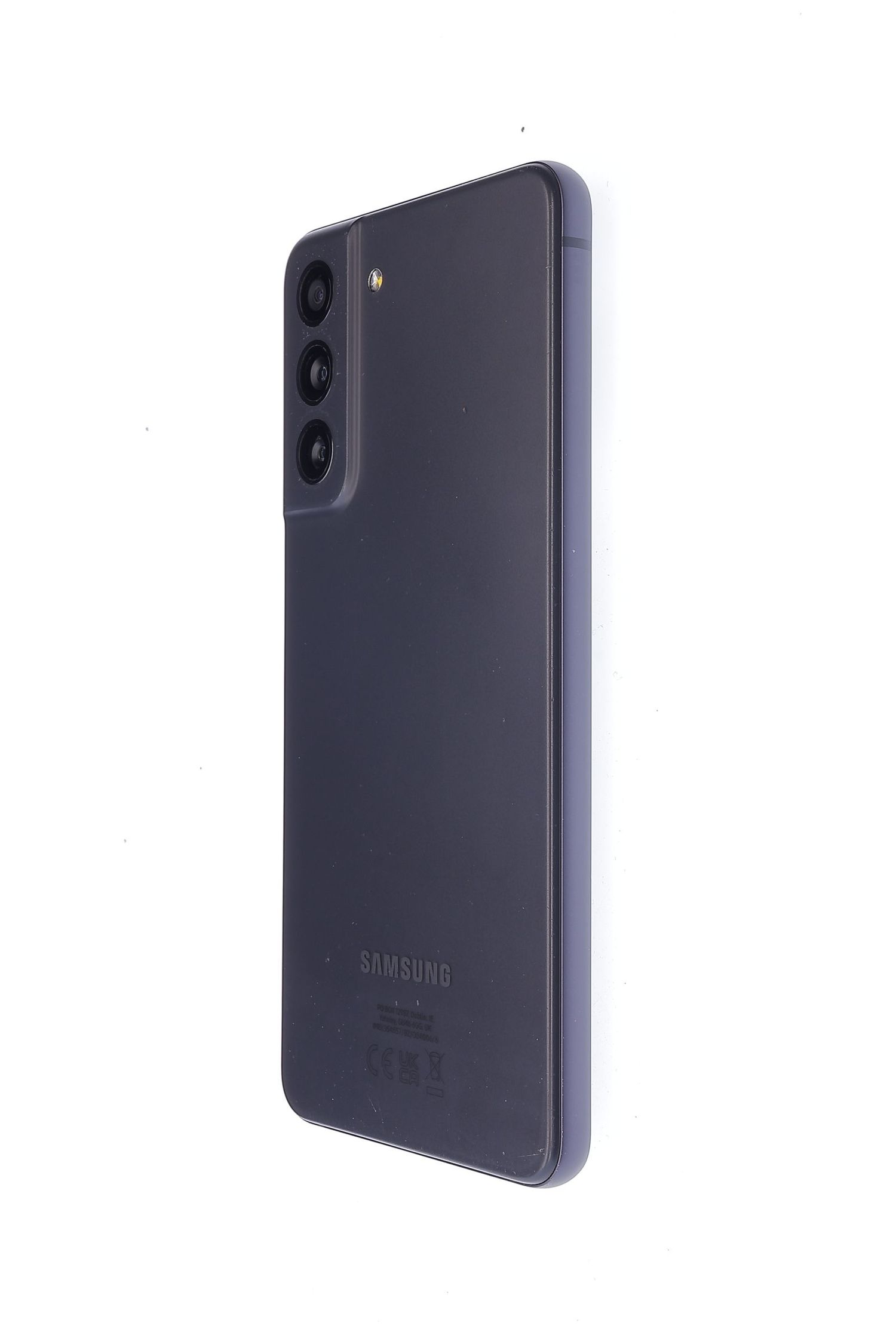 Samsung Galaxy S21 FE 5G Dual Sim 256 GB Graphite - Nagyon jó