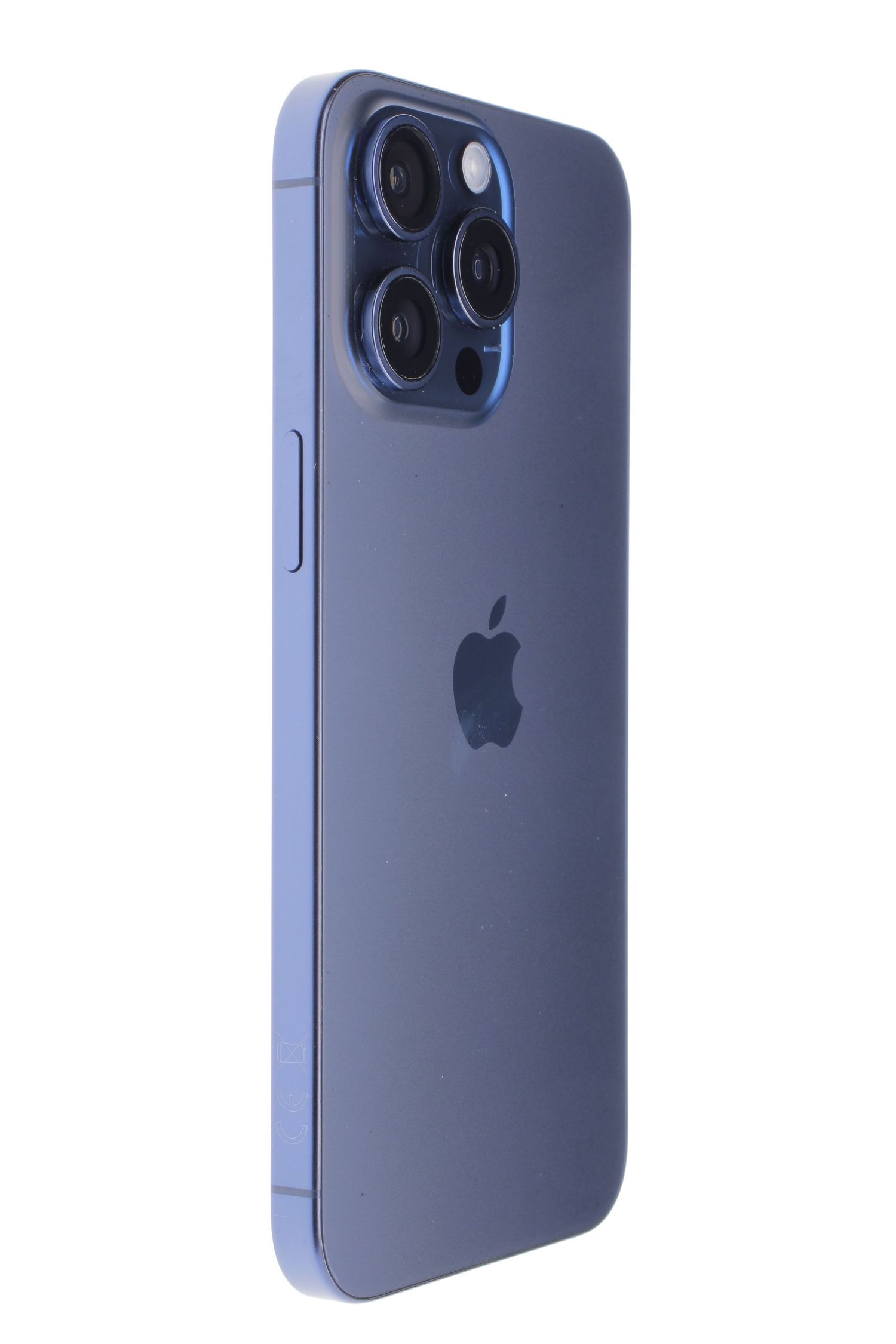 Apple iPhone 15 Pro Max 256 GB Blue Titanium - Nagyon jó