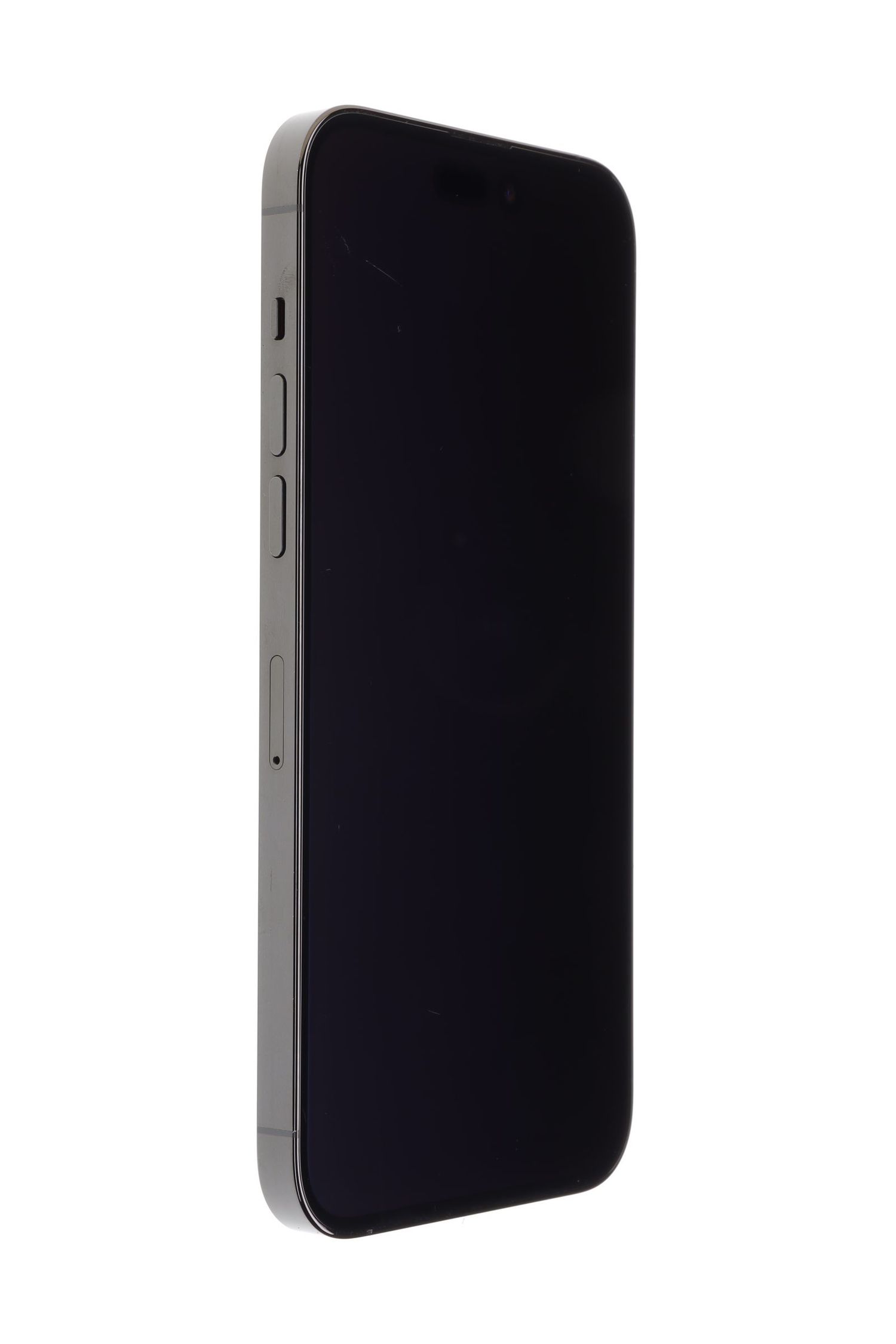 Мобилен телефон Apple iPhone 14 Pro Max, Space Black, 512 GB, Excelent