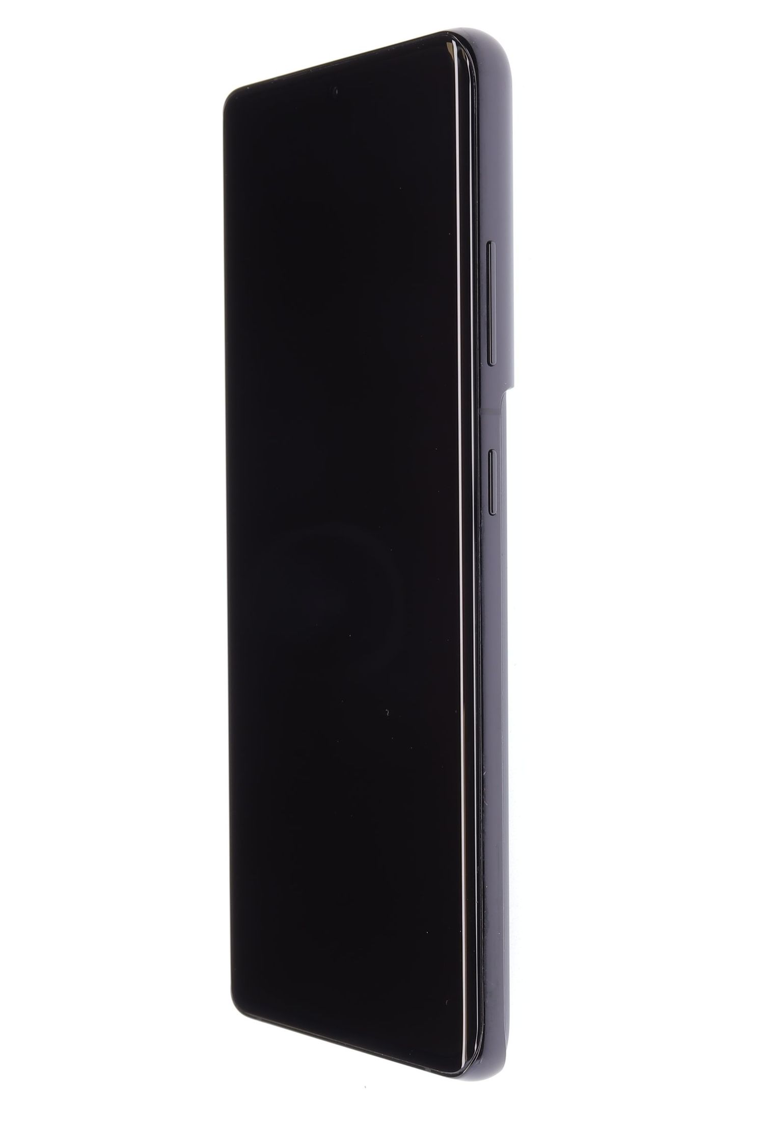 Мобилен телефон Samsung Galaxy S21 Ultra 5G Dual Sim, Black, 128 GB, Ca Nou