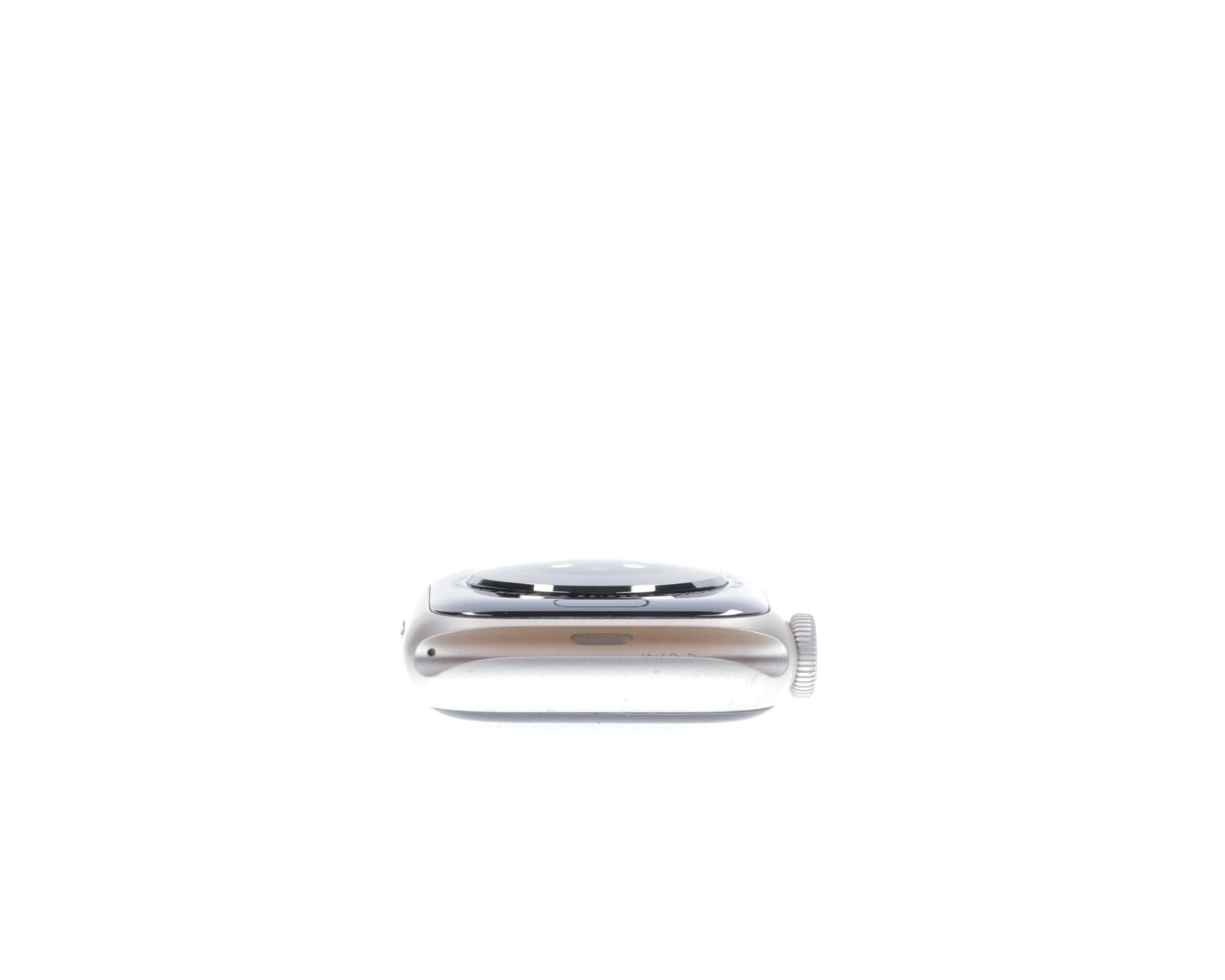 Apple Watch Series 7 2021, GPS + Cellular, Aluminium 41mm Starlight - Много добро