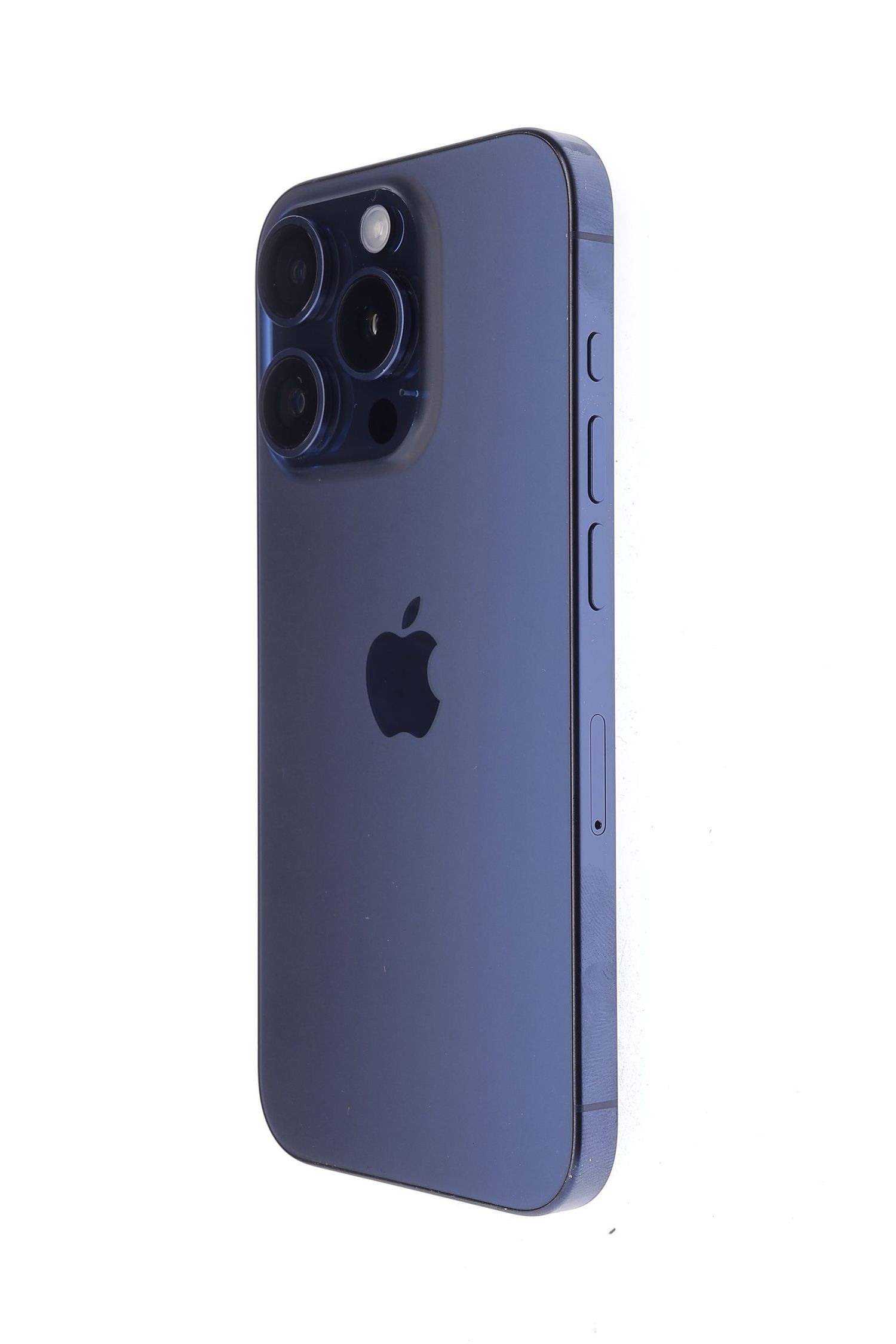 Apple iPhone 15 Pro 128 GB Blue Titanium - Σαν καινούργιο