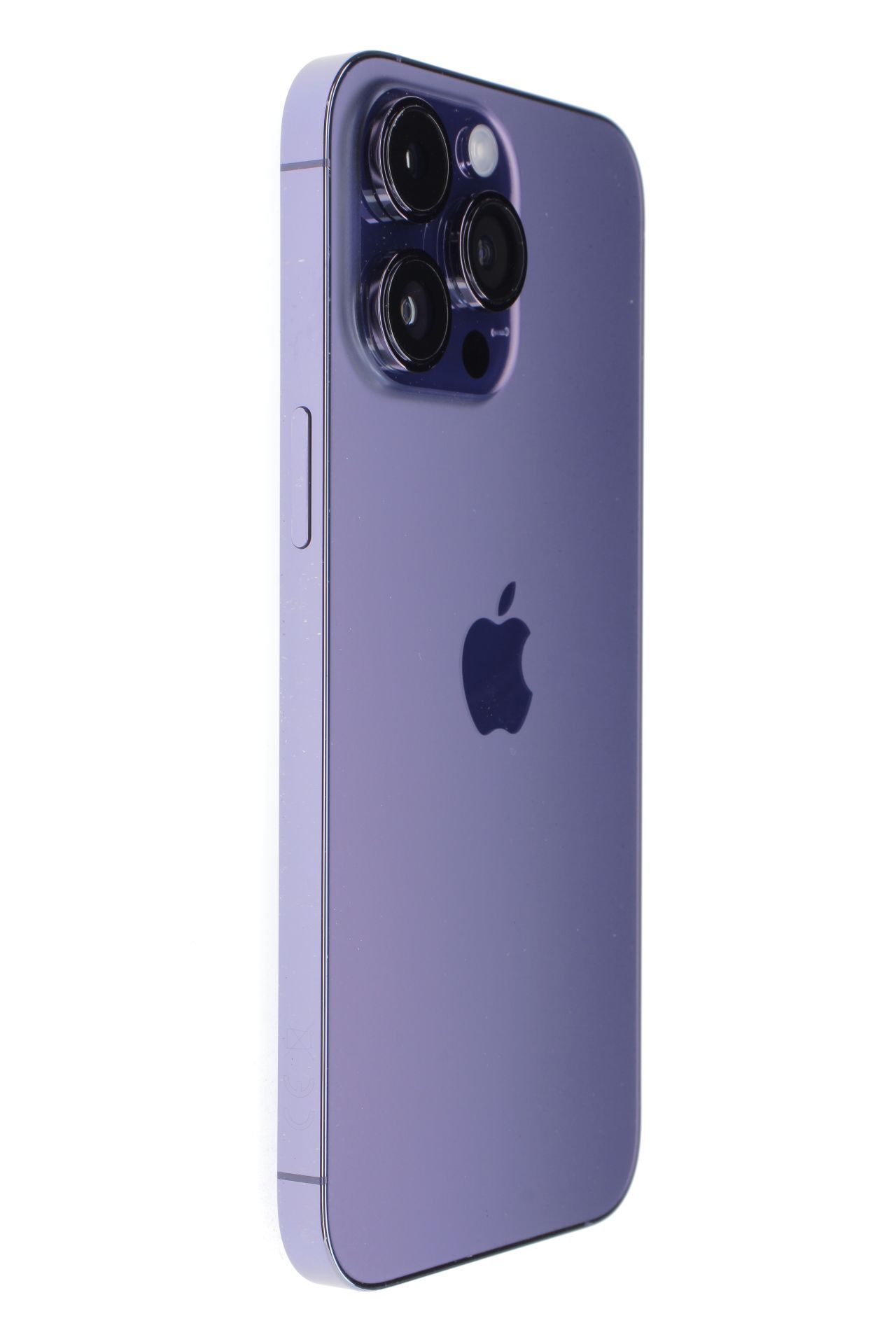 Apple iPhone 14 Pro Max 128 GB Deep Purple - Foarte bun