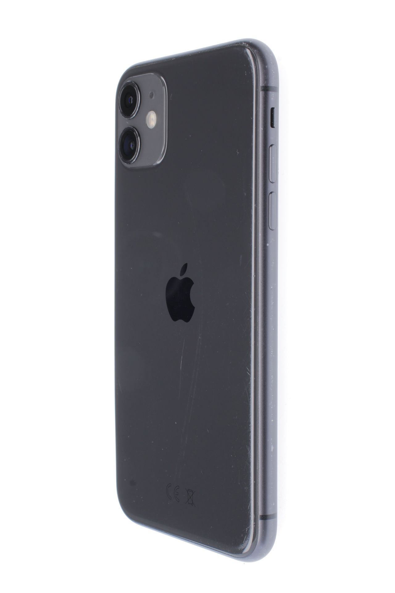 Apple iPhone 11 128 GB Black - Nagyon jó