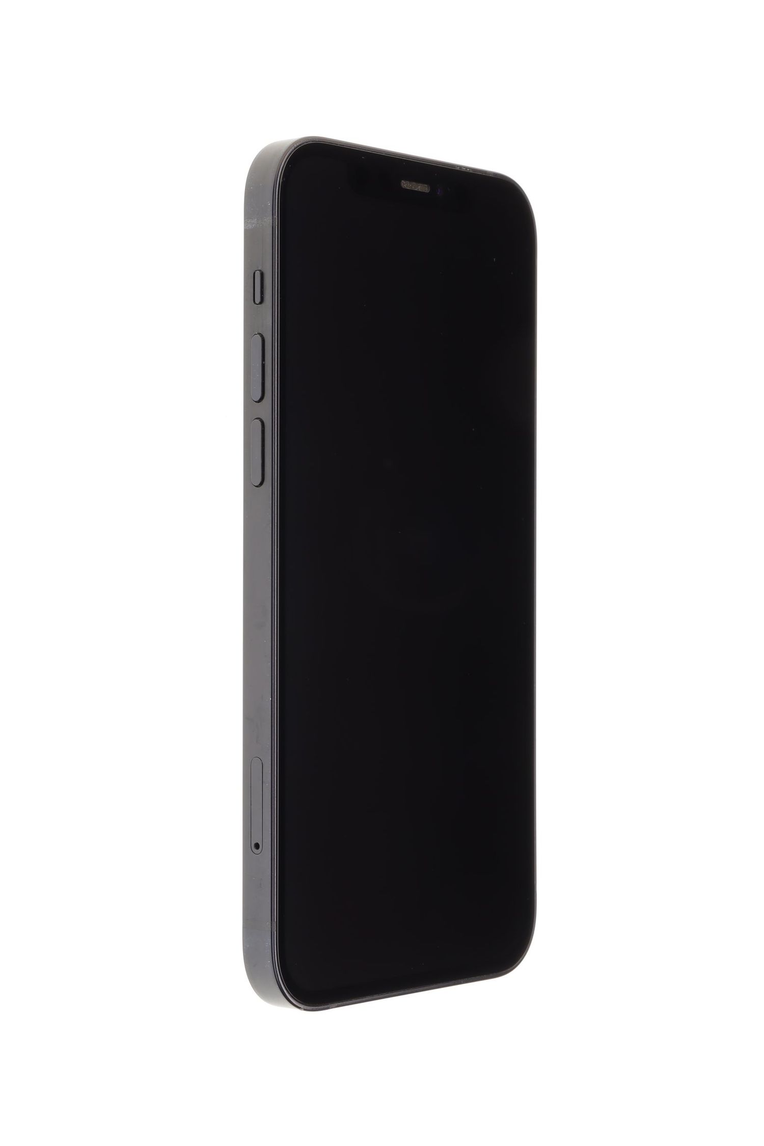 Telefon mobil Apple iPhone 12, Black, 64 GB, Bun
