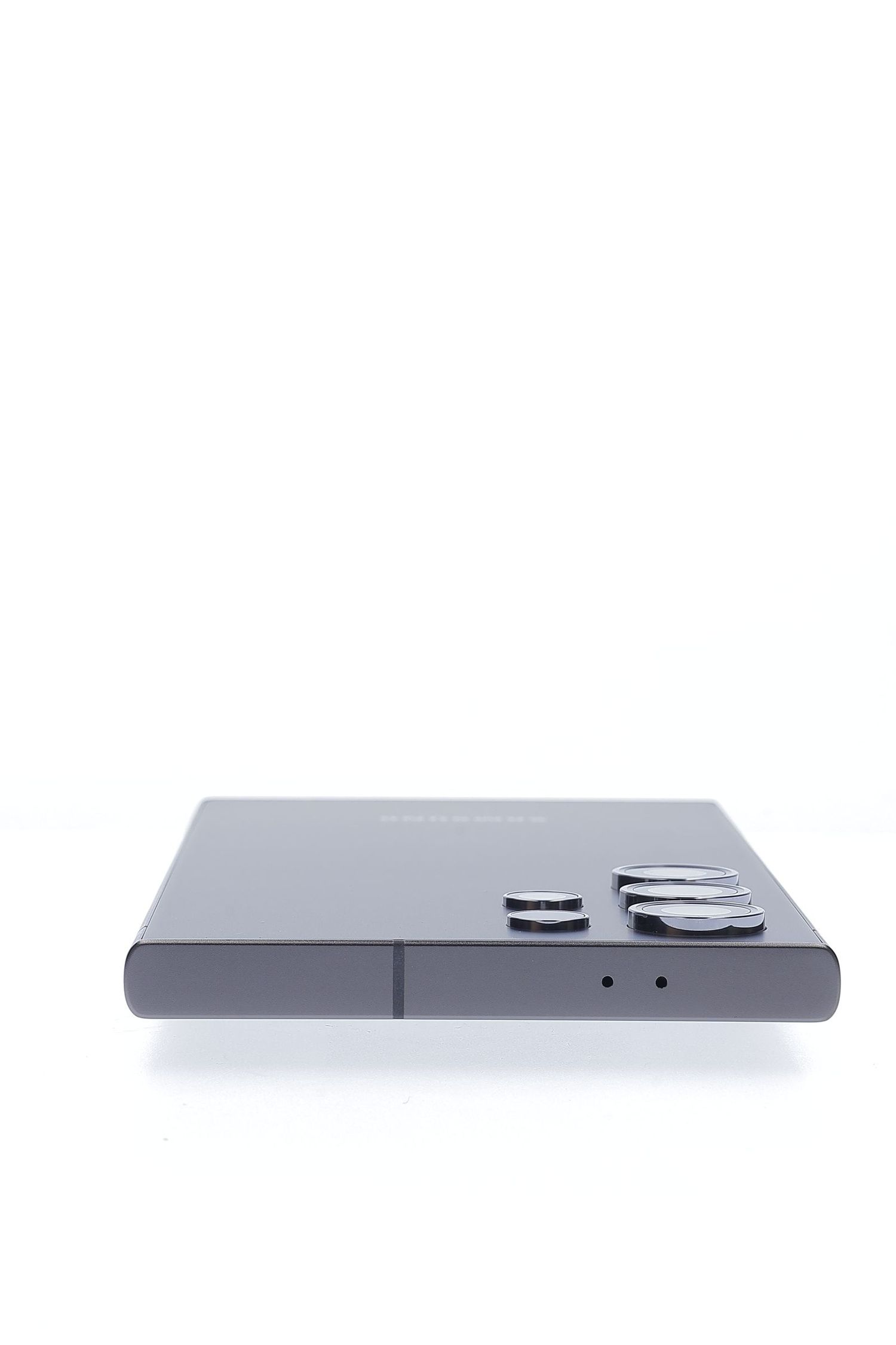 Samsung Galaxy S24 Ultra 5G Dual Sim 256 GB Black Titanium - Εξαιρετικό